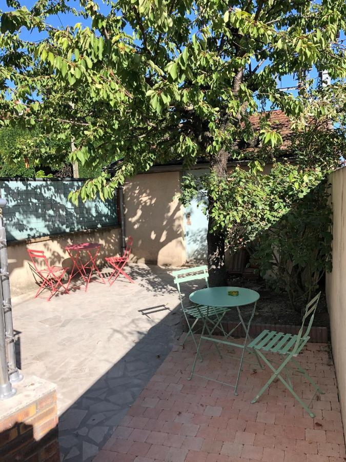 Alloappartmeuble_L'Emeraude Houilles Exteriér fotografie