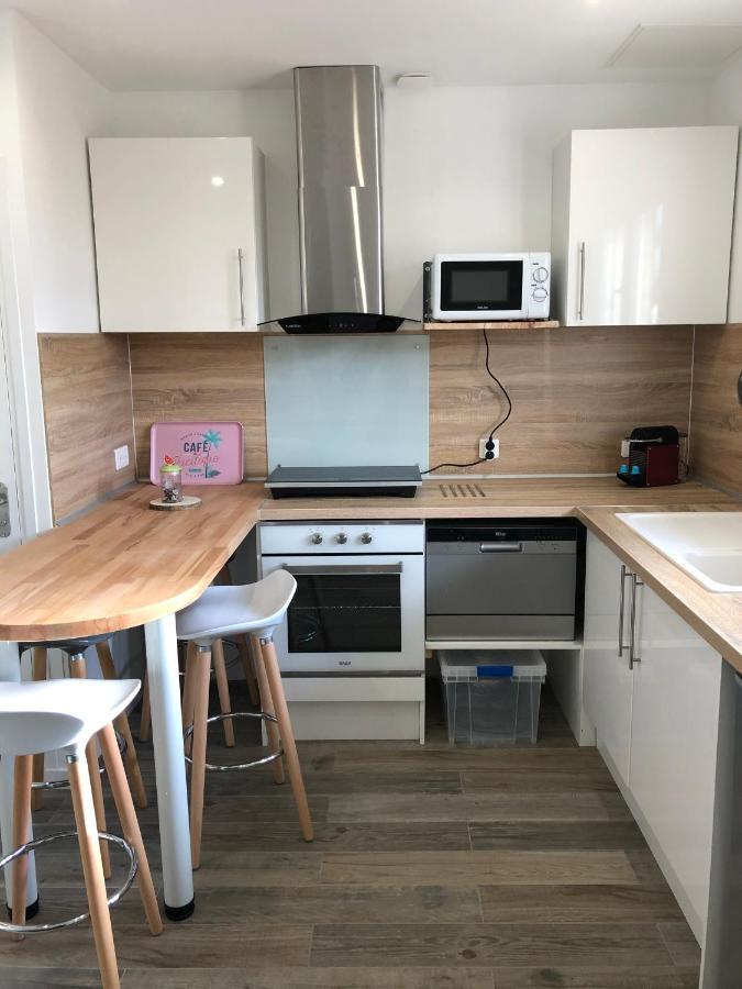 Alloappartmeuble_L'Emeraude Houilles Exteriér fotografie