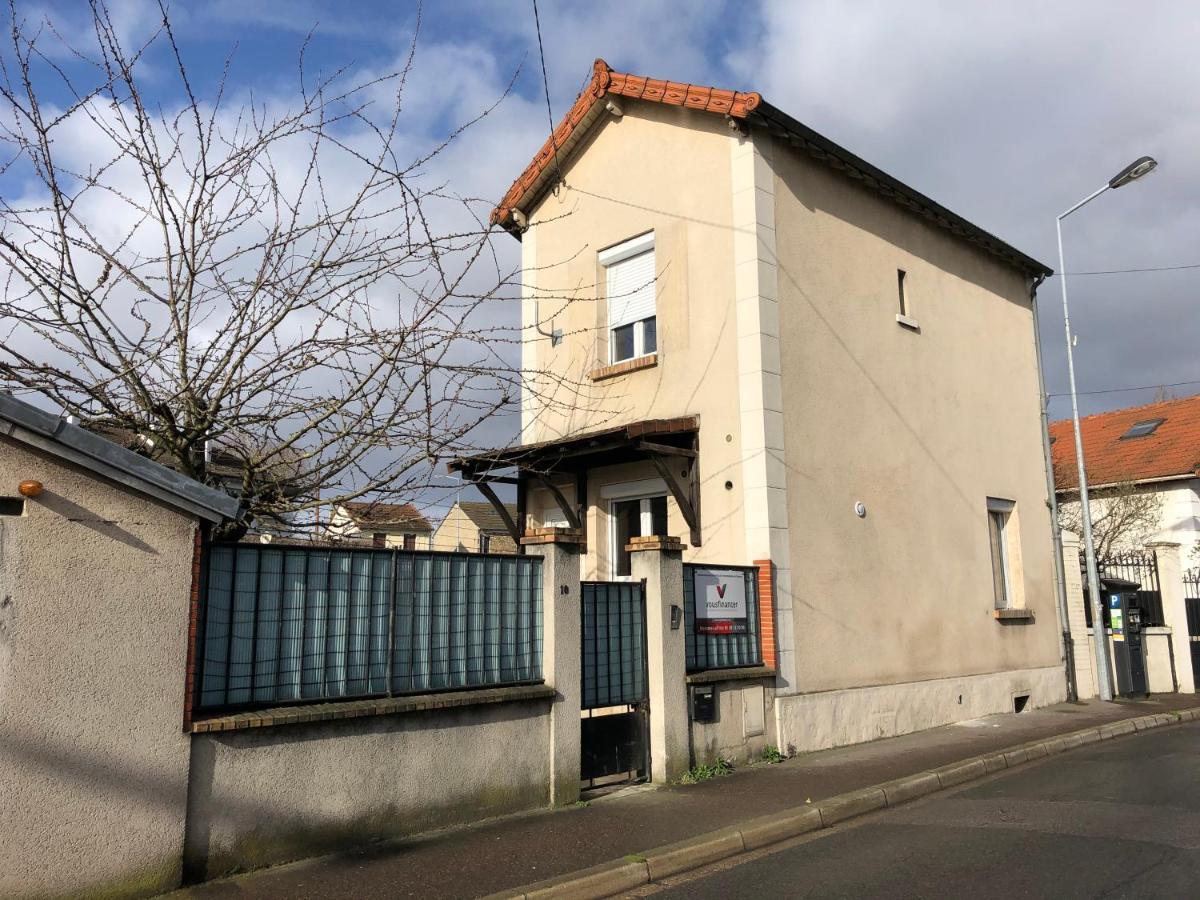 Alloappartmeuble_L'Emeraude Houilles Exteriér fotografie