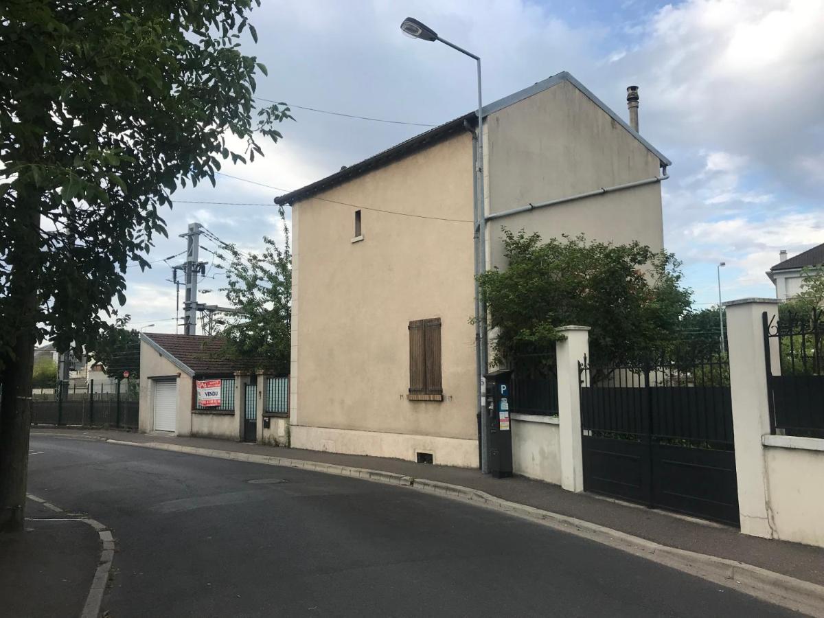Alloappartmeuble_L'Emeraude Houilles Exteriér fotografie