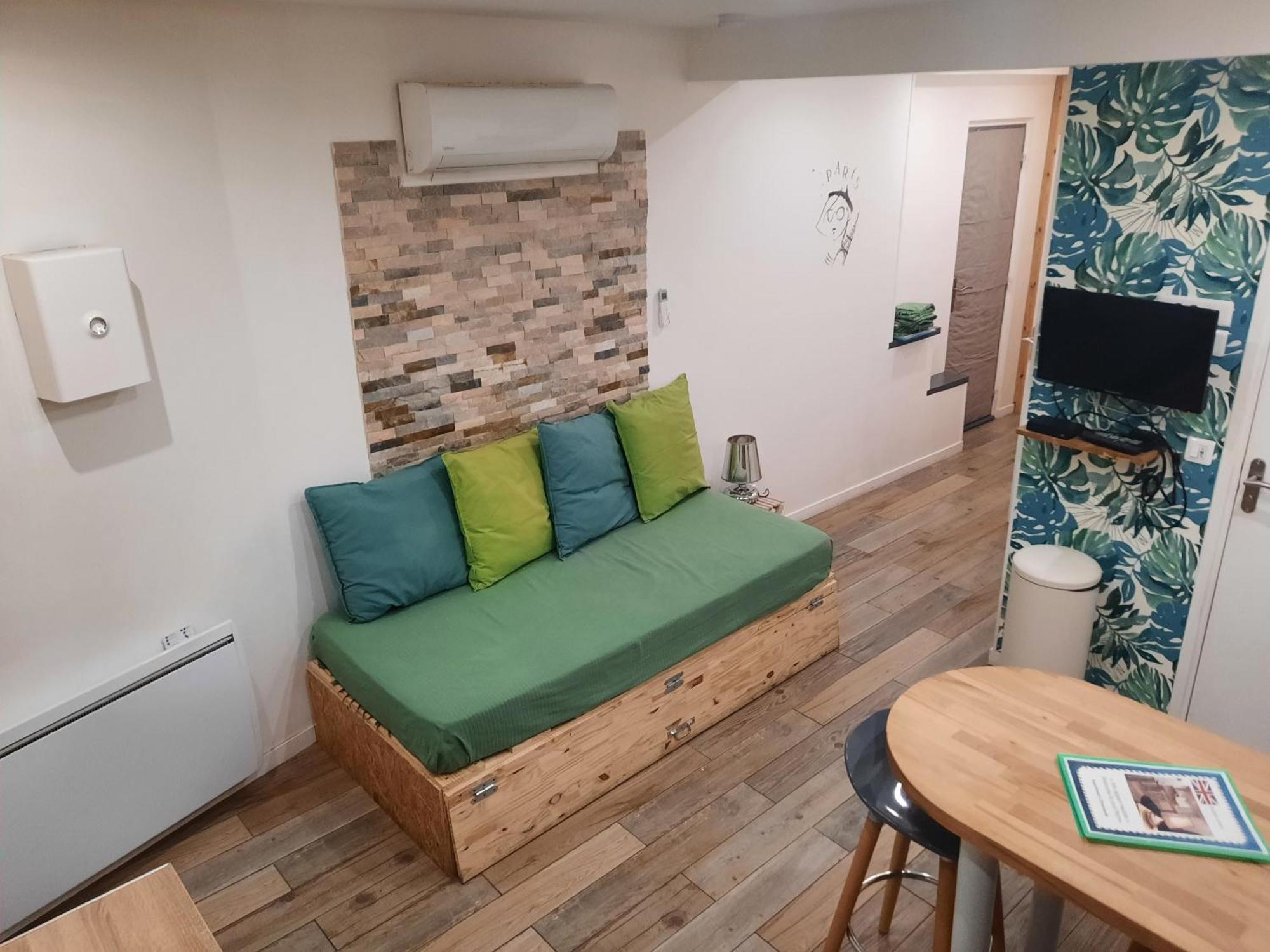 Alloappartmeuble_L'Emeraude Houilles Exteriér fotografie